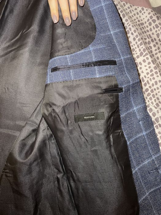 Blazer da Hugo Boss