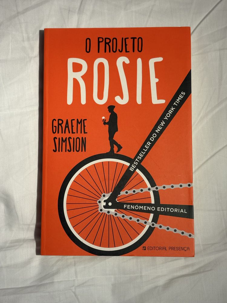 O projeto Rosie - Graeme Simision