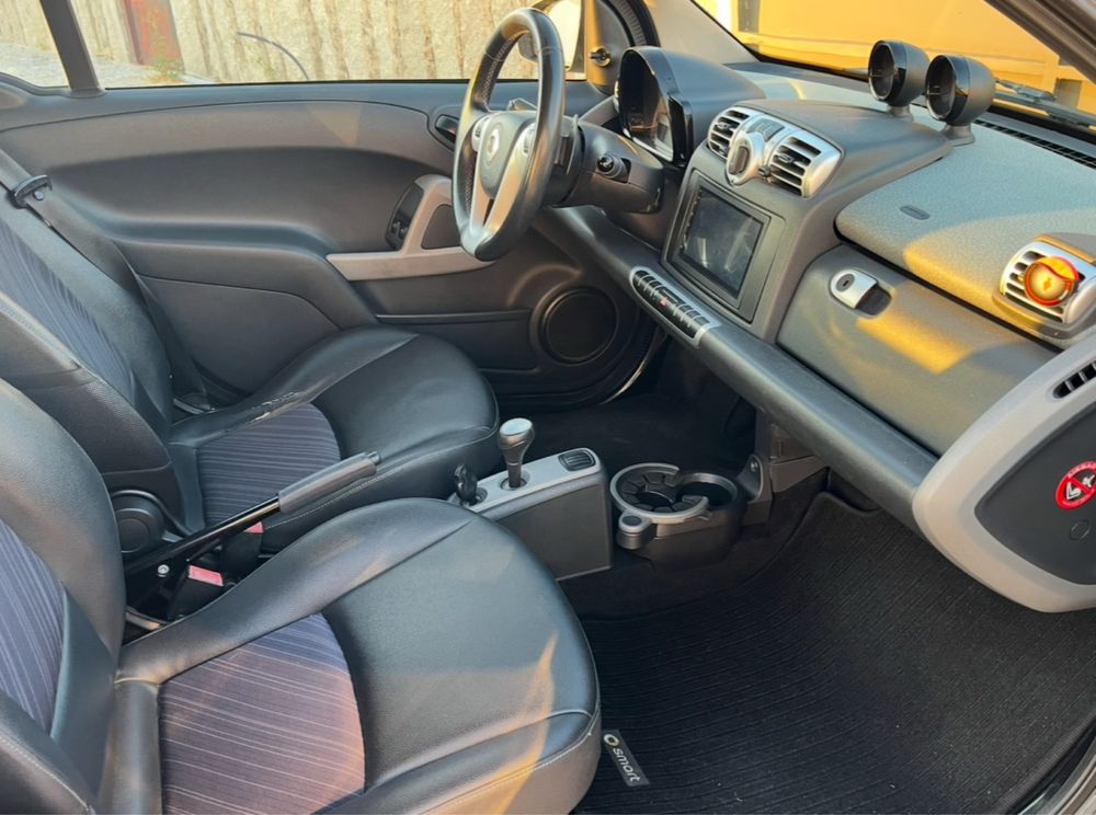 Smart 451 CDI EXTRAS