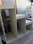 Ikea trofast  schodki