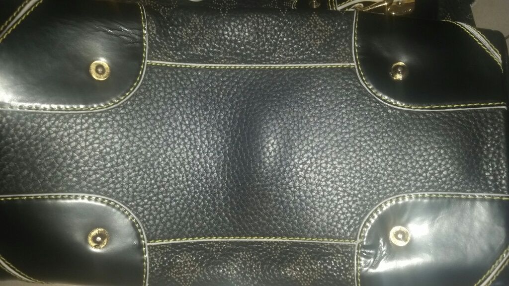 Nowa torba torebka Louis Vuitton LV kolor czarny