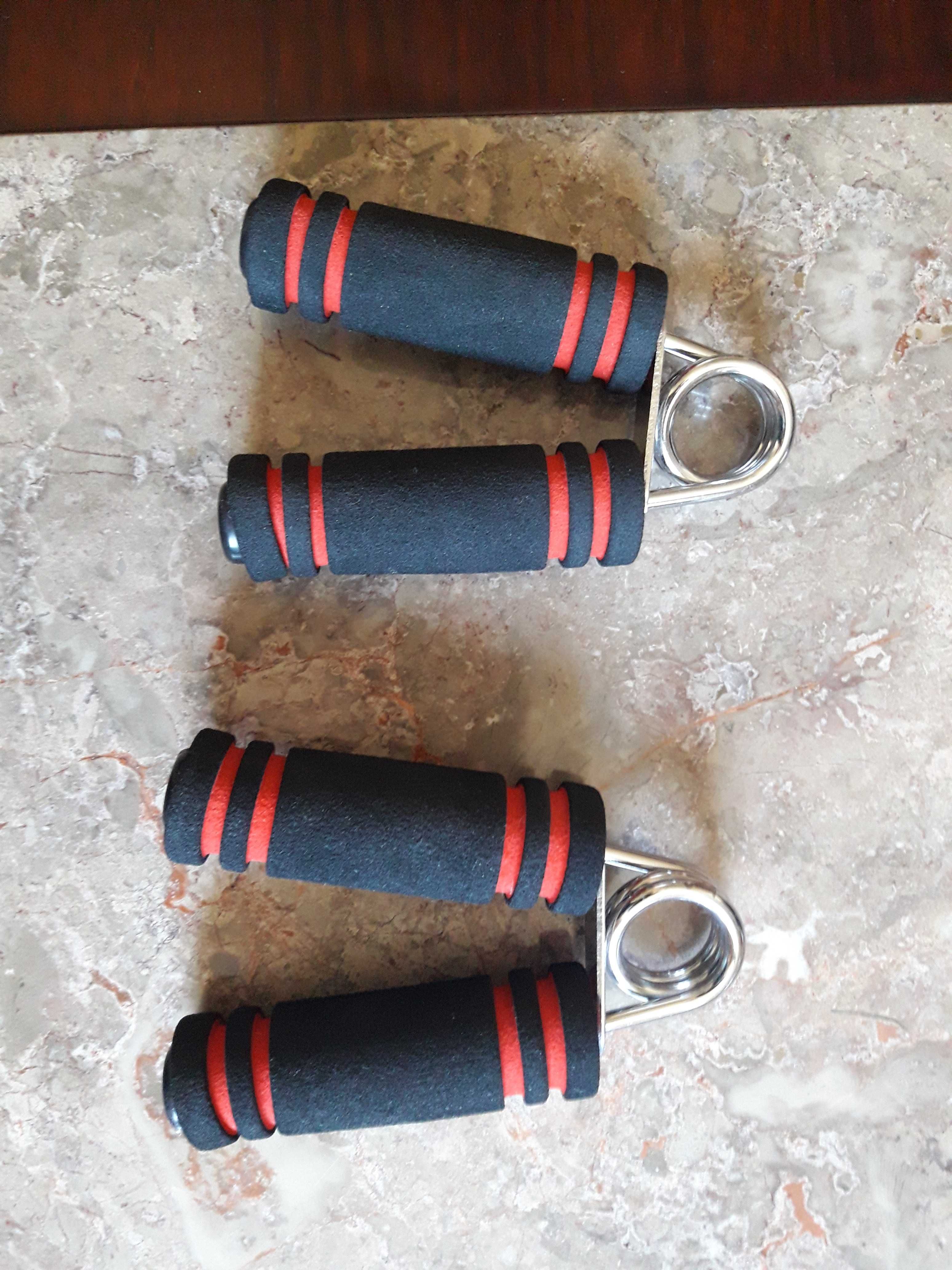 Conjunto 2 Handgrip em óptimo estado