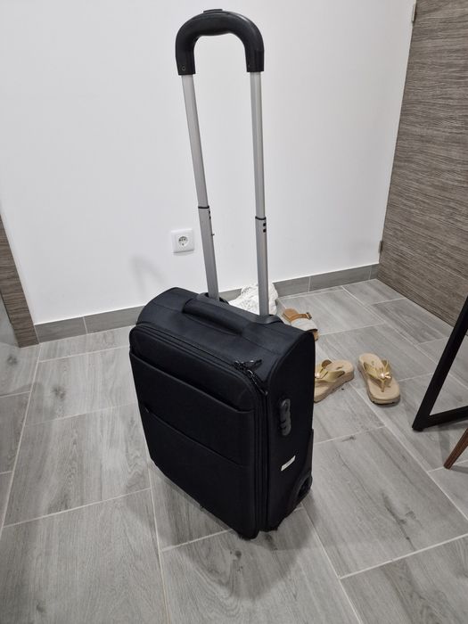 mala de viagem  como novo