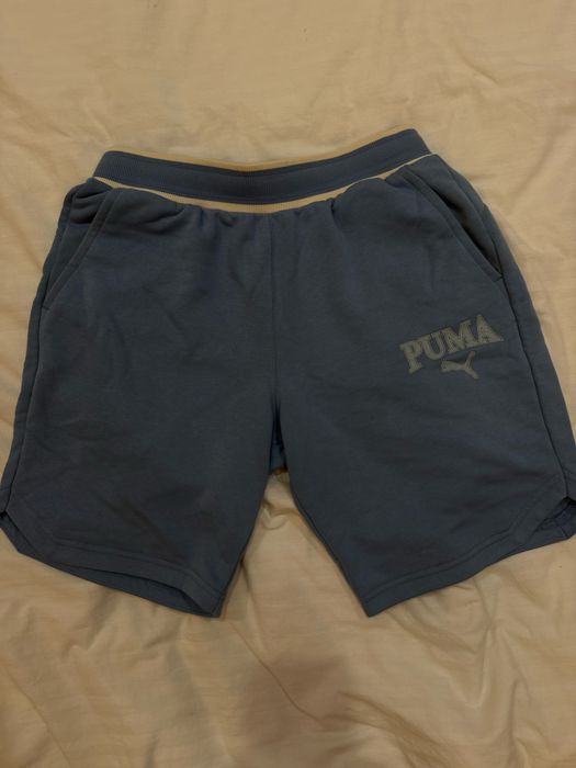 Шорти чоловічі PUMA