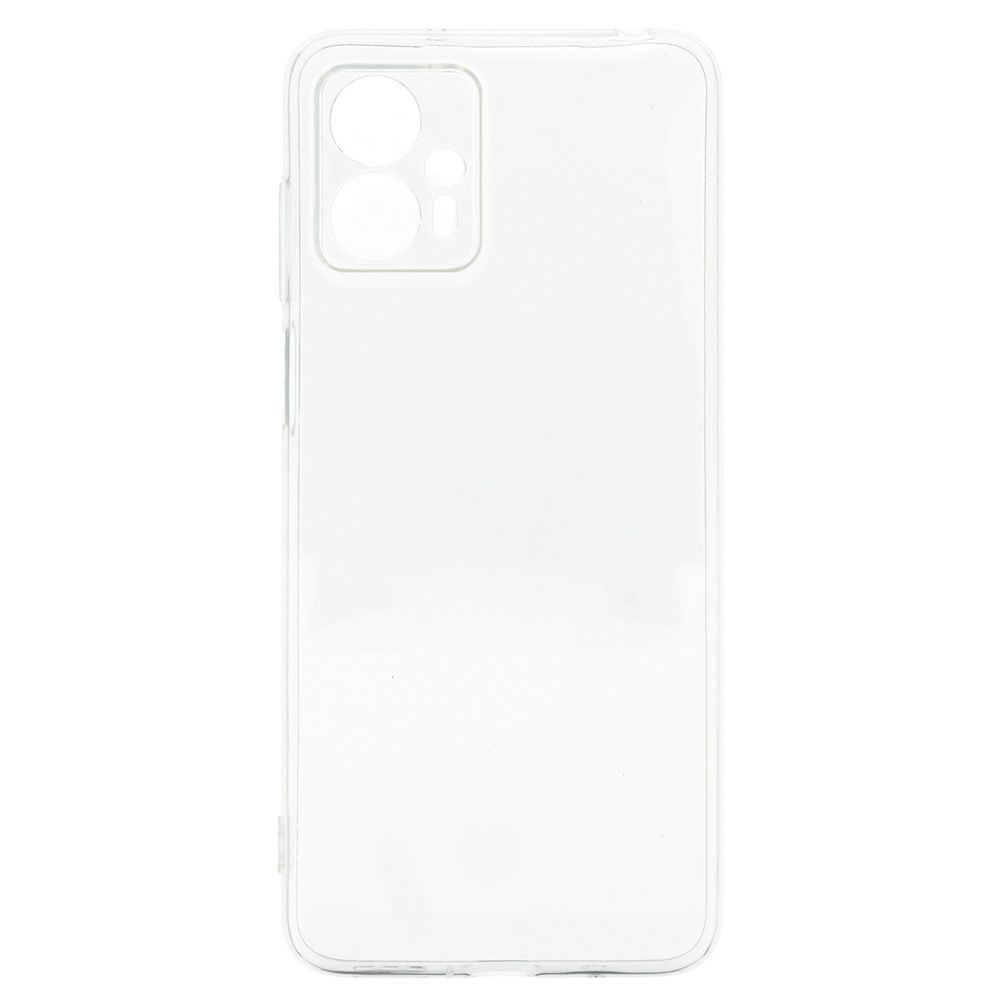 Ultra Clear 1Mm Case Do Motorola Moto G13 Przezroczysty