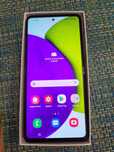 Telefon smartphone Samsung A52 4/128 jak nowy