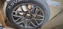Sprzedam 2 szt nie używane felgi z oponami japan racing jr18 z oponami
