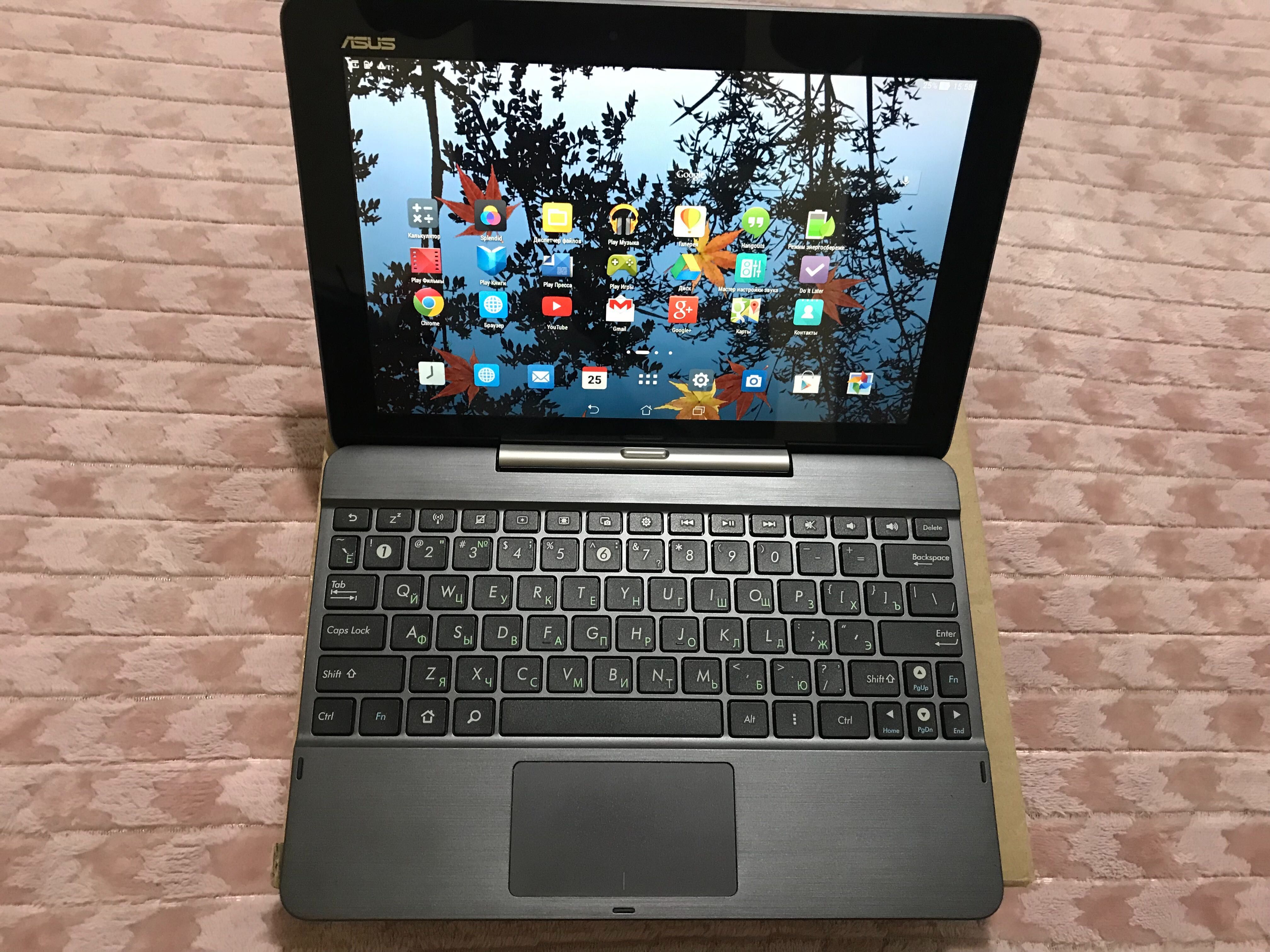 Планшет Asus ZenPad   Z170C (P01Z),  Asus TF303 (K010) Asus TF600T