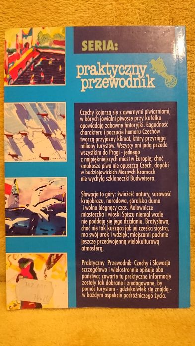 Czechy i Słowacja - Przewodnik Pascala.