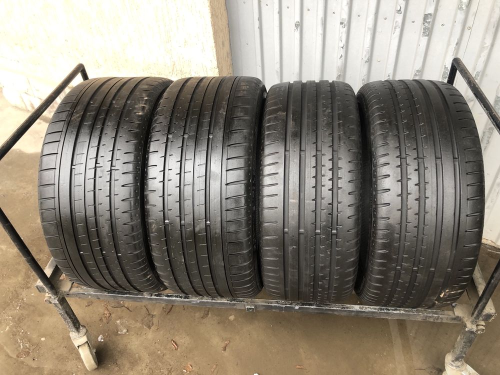 255/35 R20 275/35 R20 Continental SportContact 2