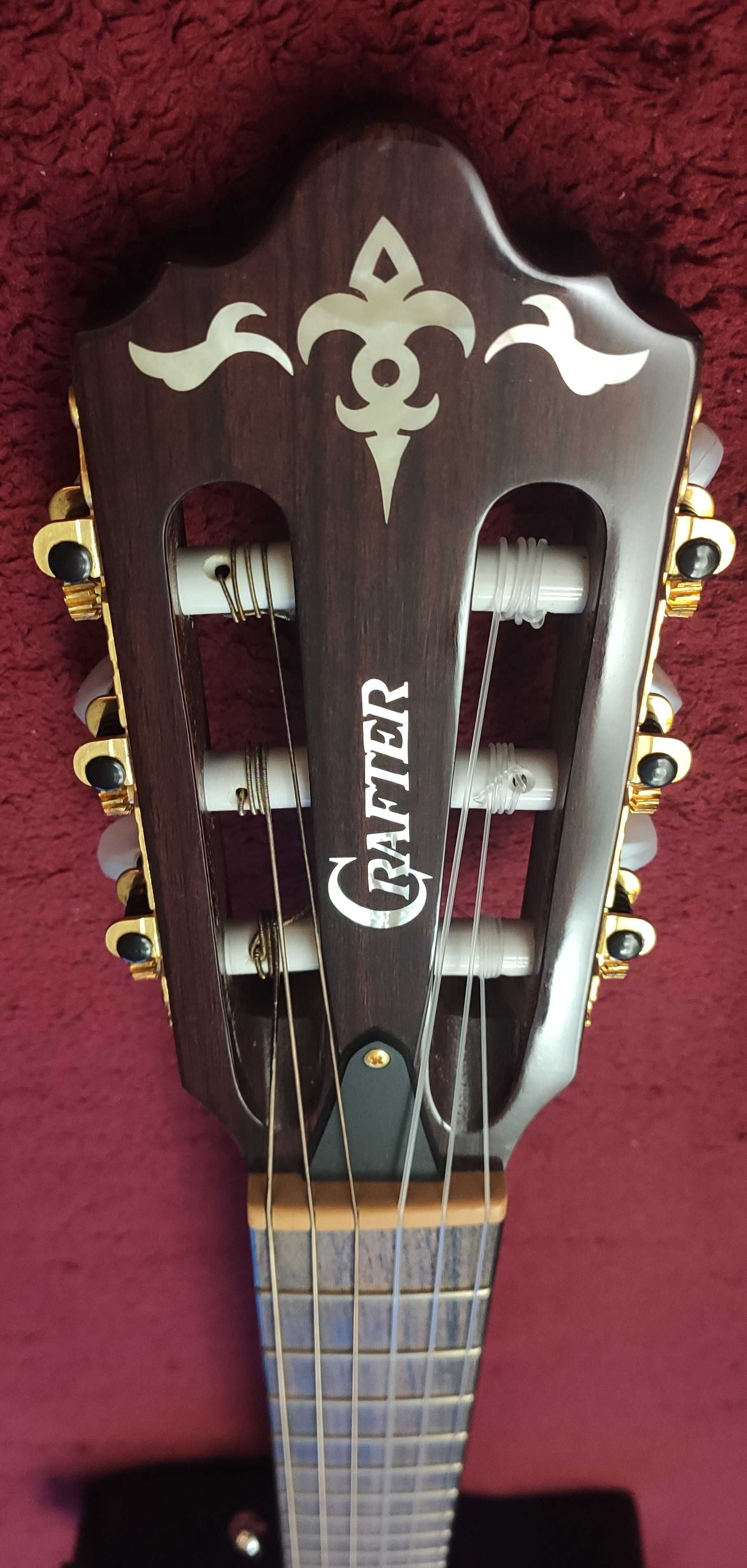 Crafter CT 125C BK