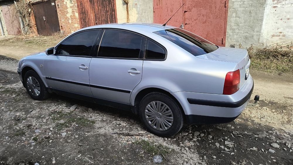 Продам авто Passat b5