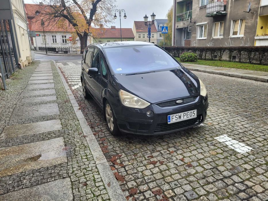 ford s-max 7 osobowy