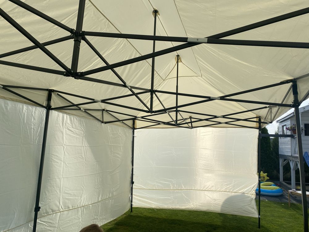 Namiot ekspresowy mocny 3x6m , pawilon ,urodziny ,komunia ,impreza