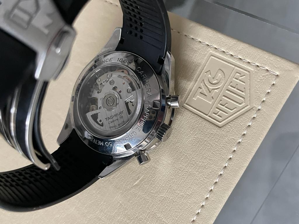 Tag Heuer  Carrera Calibre 16