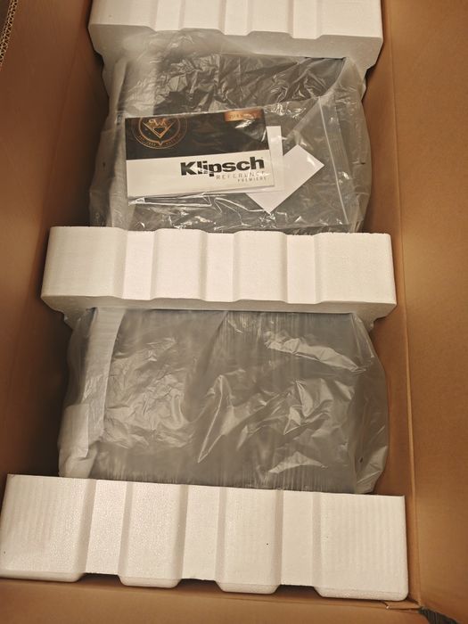 Kolumna centralna klipsch rp-504c