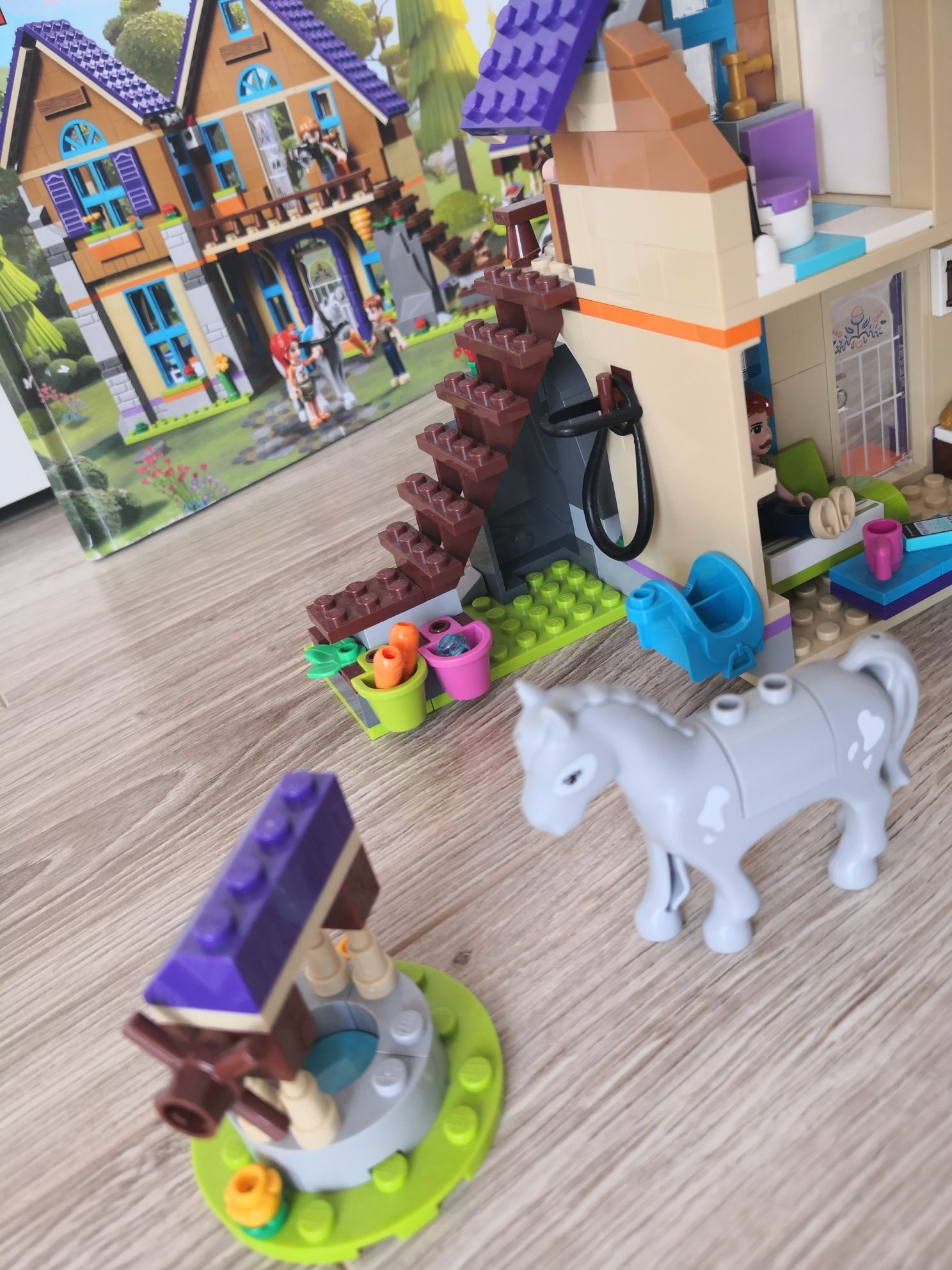 LEGO Friends 41369 Dom Mii