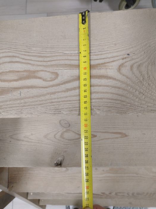 Schody drewniane budowlane