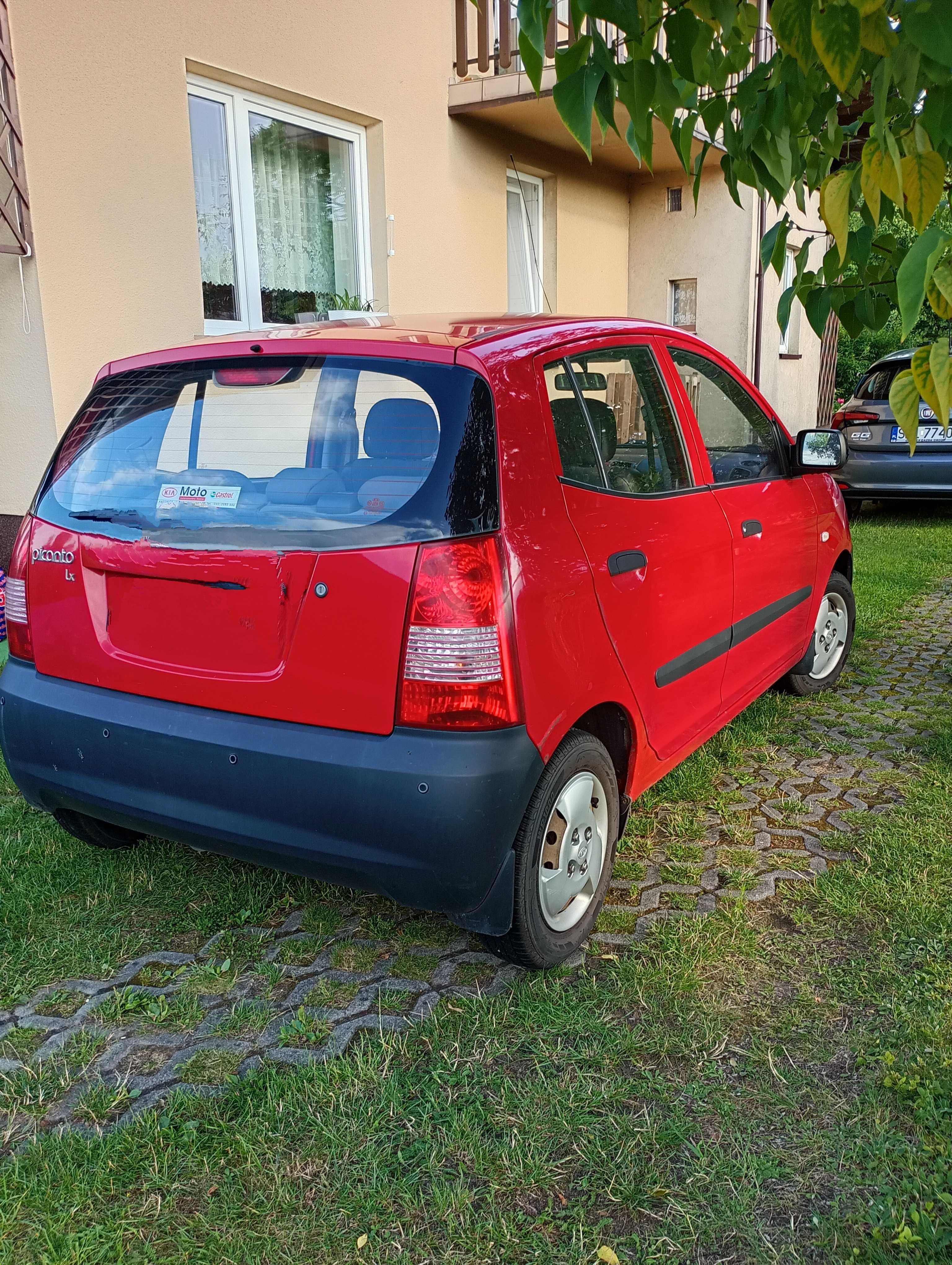 Kia Picanto 2006r.