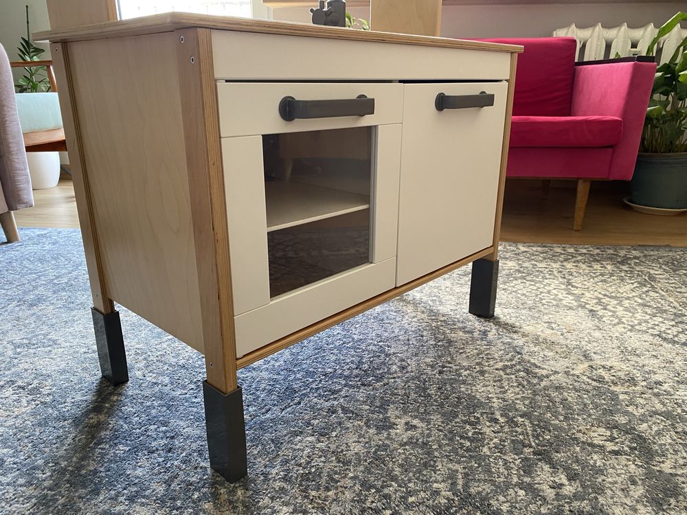 Kuchenka dla dzieci IKEA Duktig