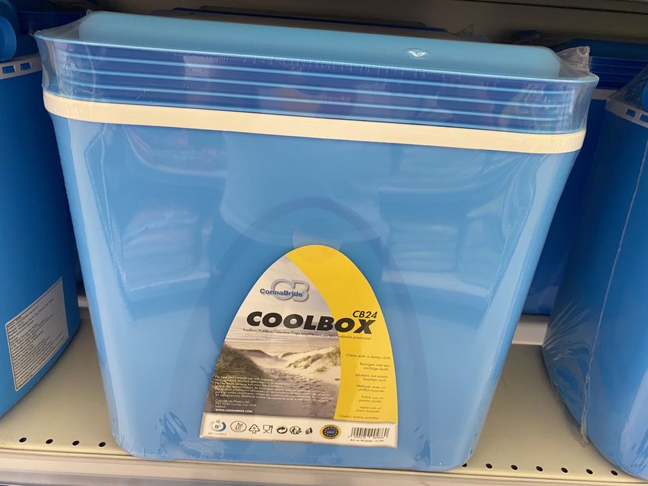 Холодильник дорожный ConnaBride COOLBOX