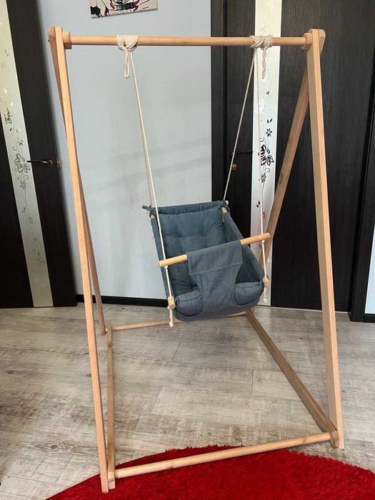 Гойдалка "Колиханка", 2 положення