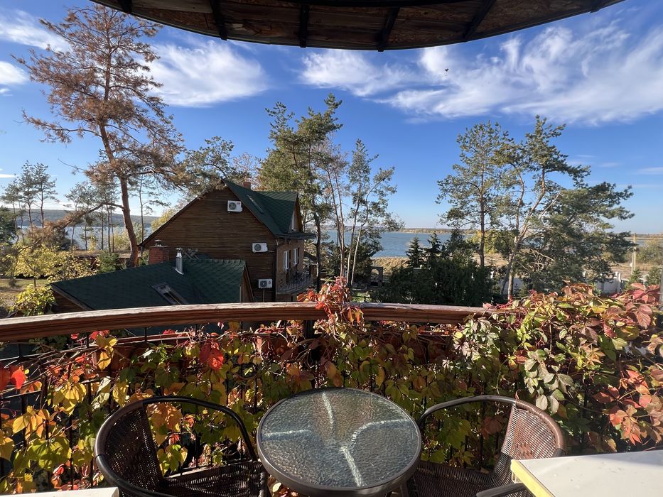 Здам кімнату на березі водосховища