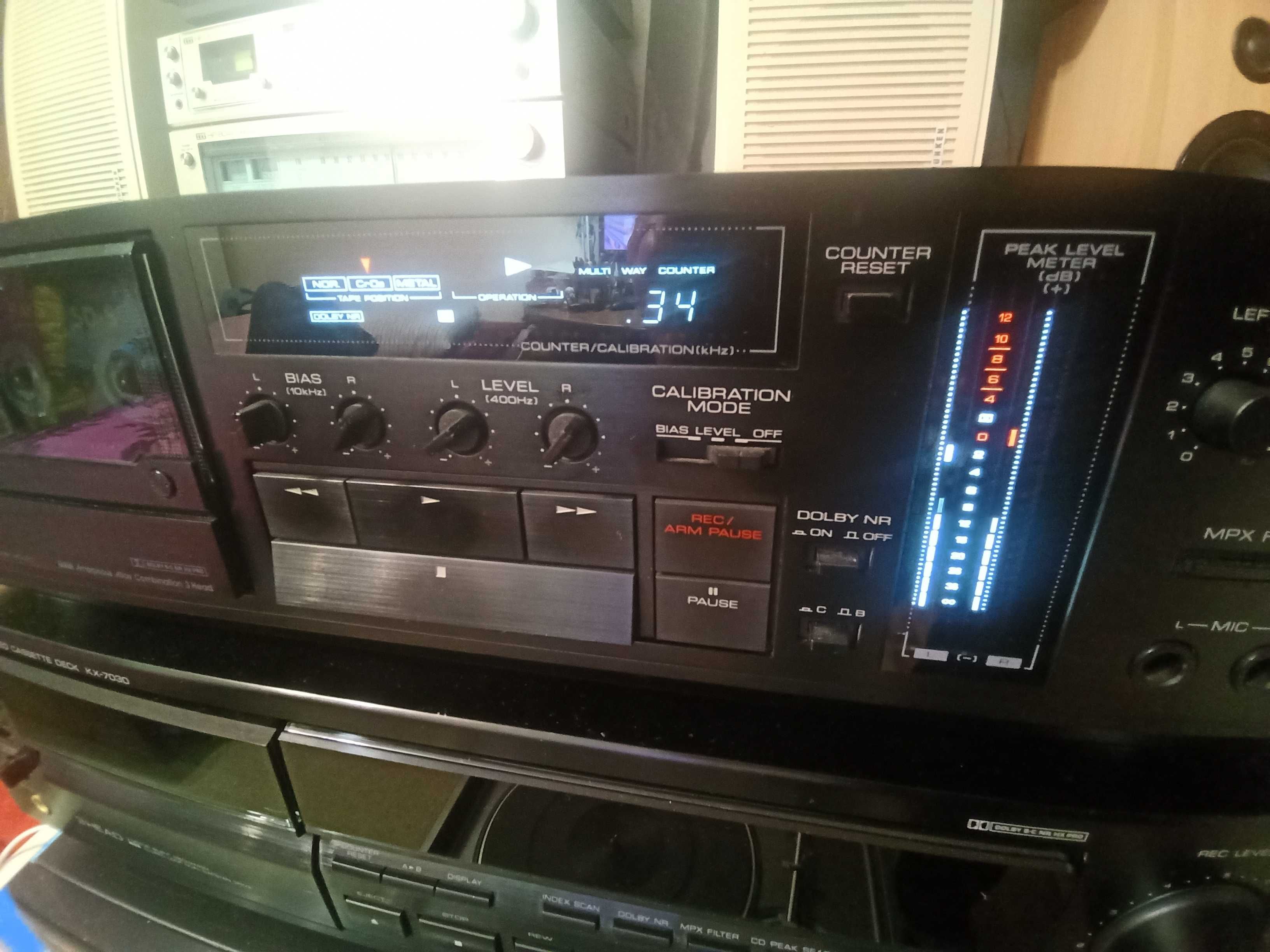 Kenwood KX-1100 HX