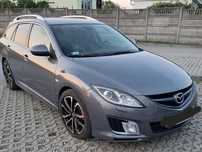 Mazda 6 Mazda 6 2.2 diesel 215hp 156000km AC,OC