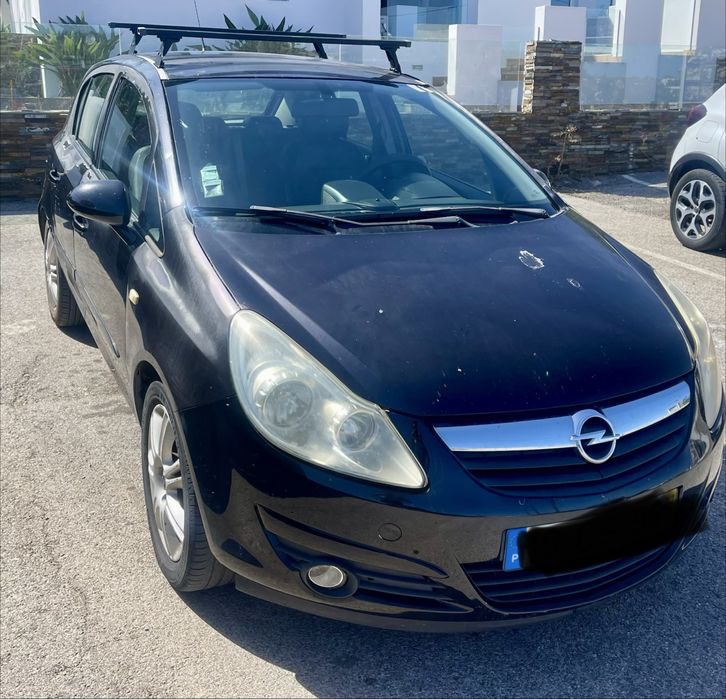 Opel Corsa 2007 D