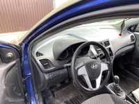 Hyundai accent 4 solaris 2012 цапфа abs двигатель стойка пружина