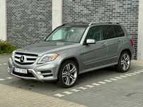 Mercedes-Benz GLK Mercedes GLK 350 4Matic