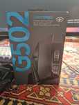Logitech G502 HERO lightspeed (bezprzewodowa)