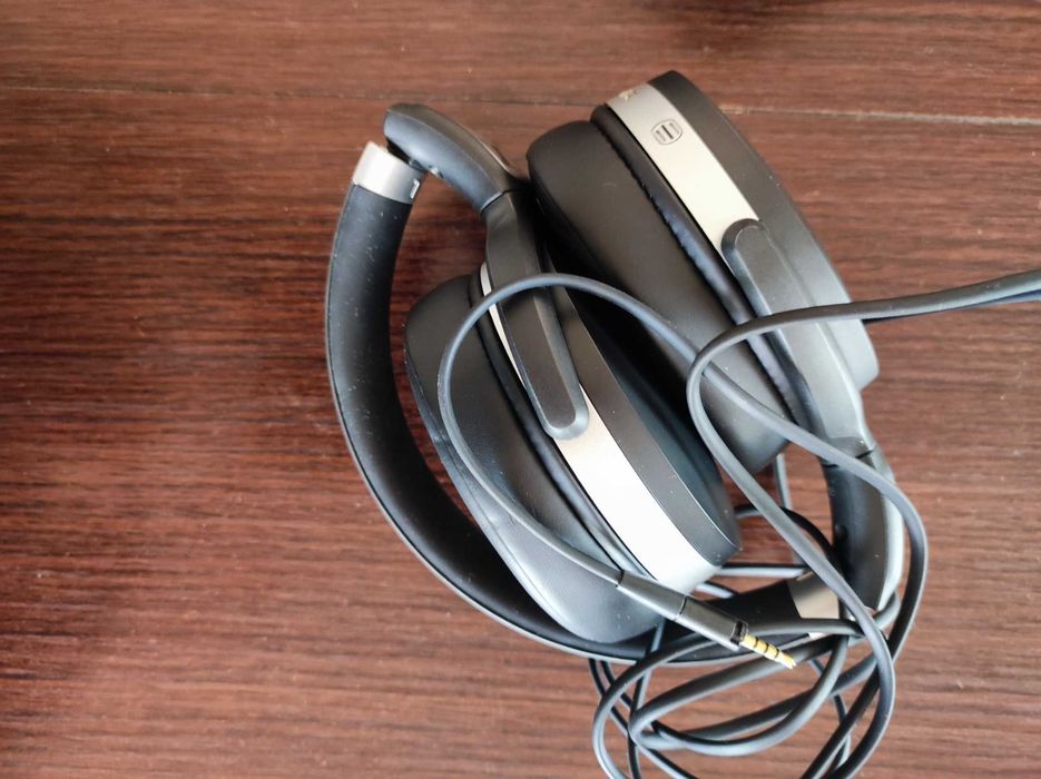 Słuchawki bezprzewodowe Sennheiser