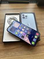Iphone Aplle 13 Pro Max 128GB SierraBlue/Komplet/Bat84%/Akc.Nowe/Wys!