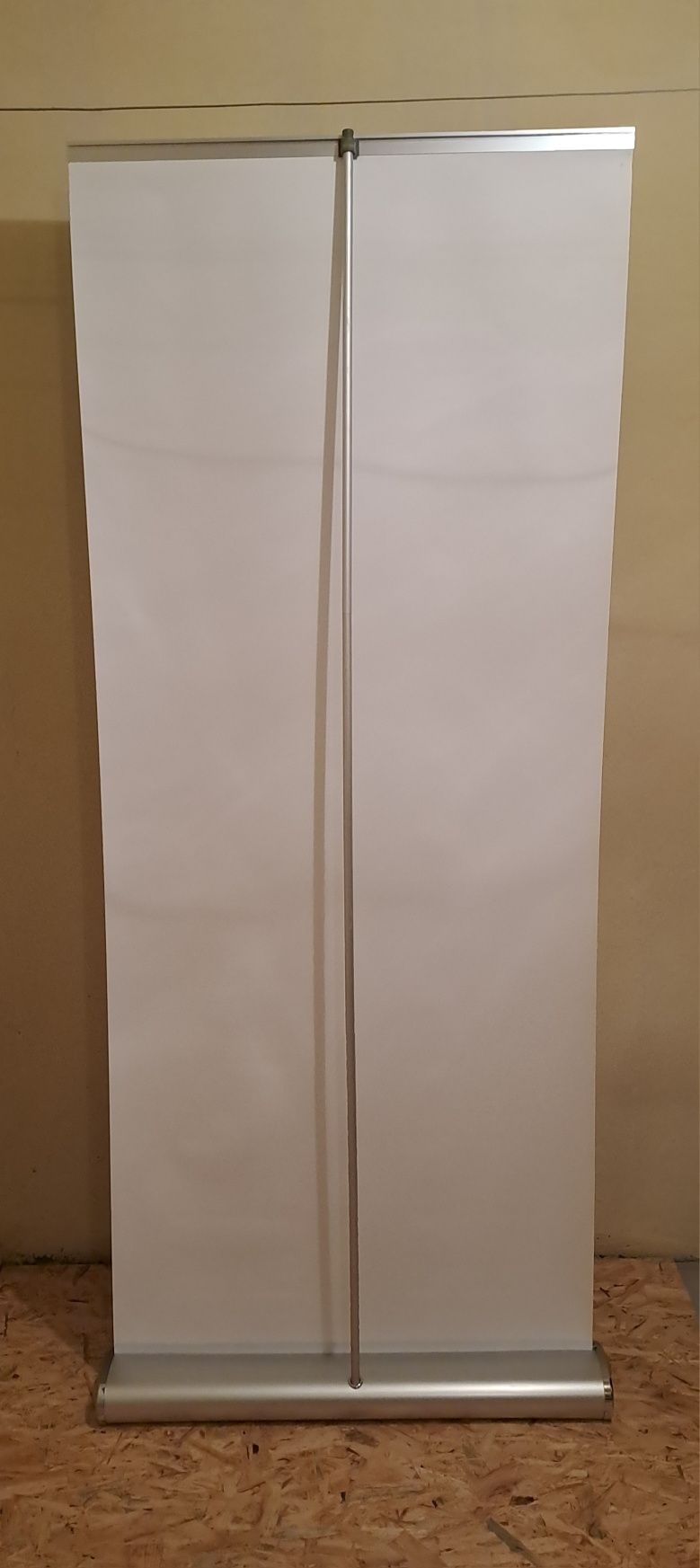 Baner reklamowy roll up 85 x 200 cm