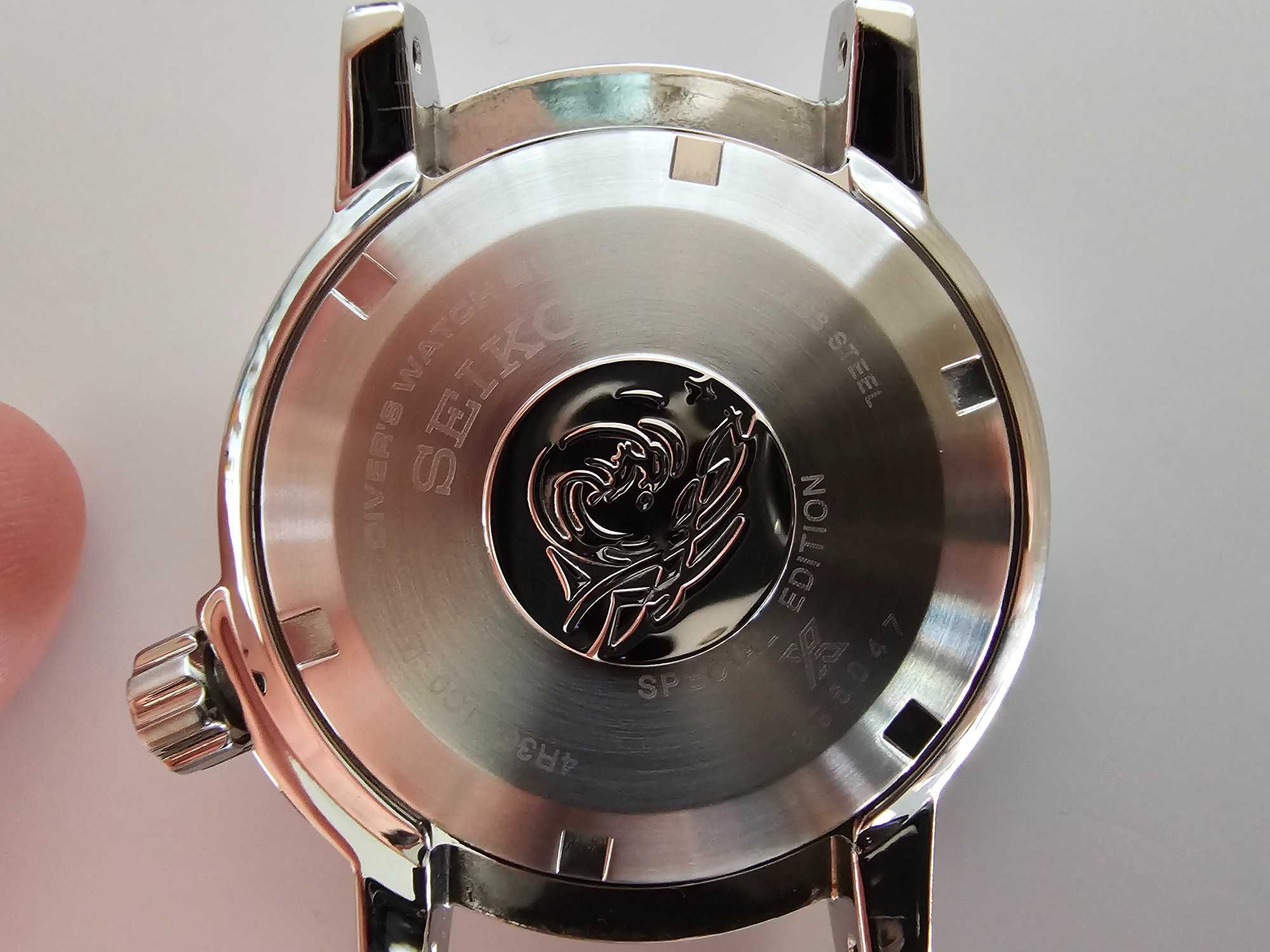 Продам годинник SEIKO Monster Save the Antarctica