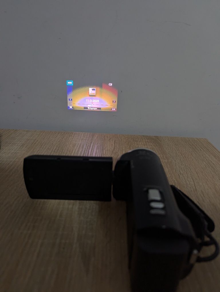 Sony pj220e HDR-pj220e цифрова відеокамера цифровая видеокамера