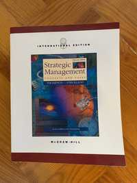 Livro: Strategic Management - concept and cases