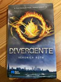 Livro Divergente - Veronica Roth