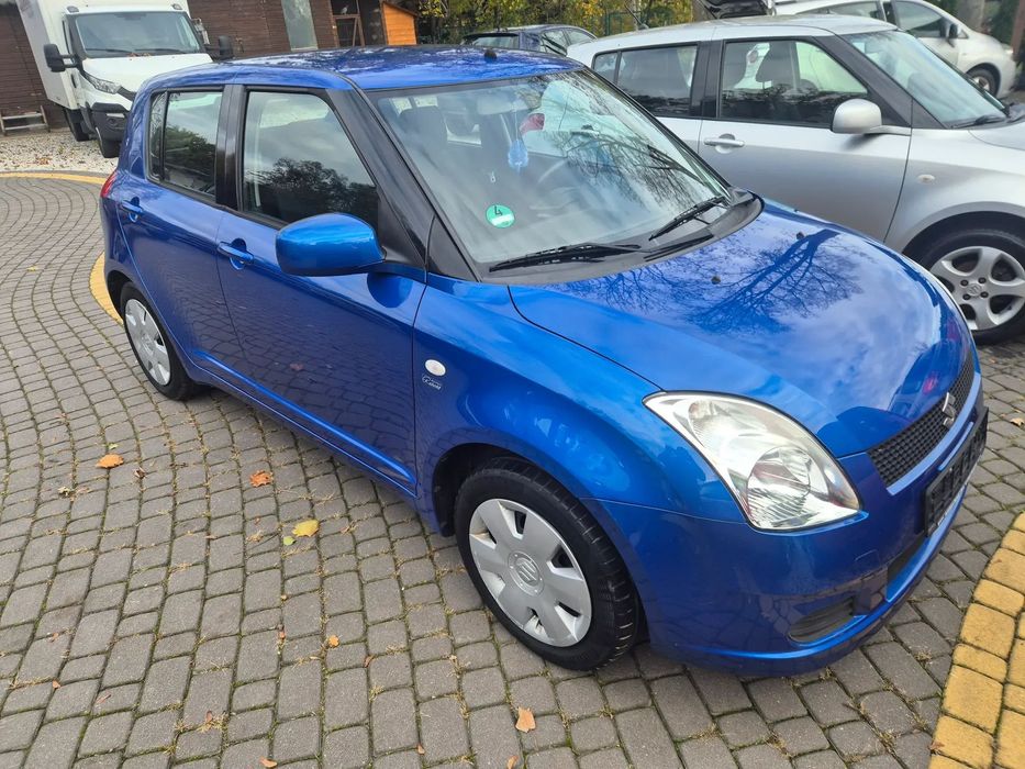 Suzuki Swift sprowadzony,zarejestrowany w pl