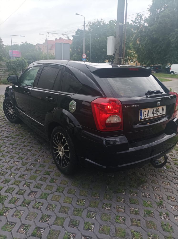 DODGE caliber  2.0 crd