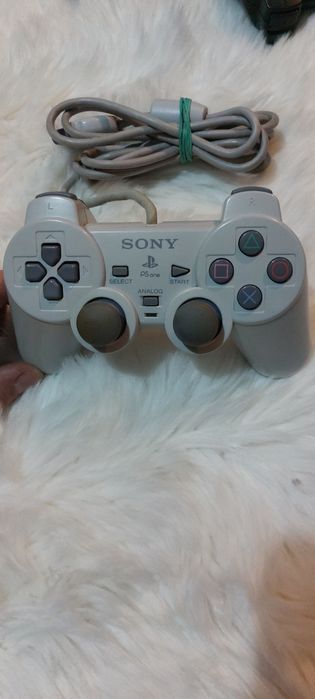 Oryginalny kontroler Pad ps one PlayStation 1 psx