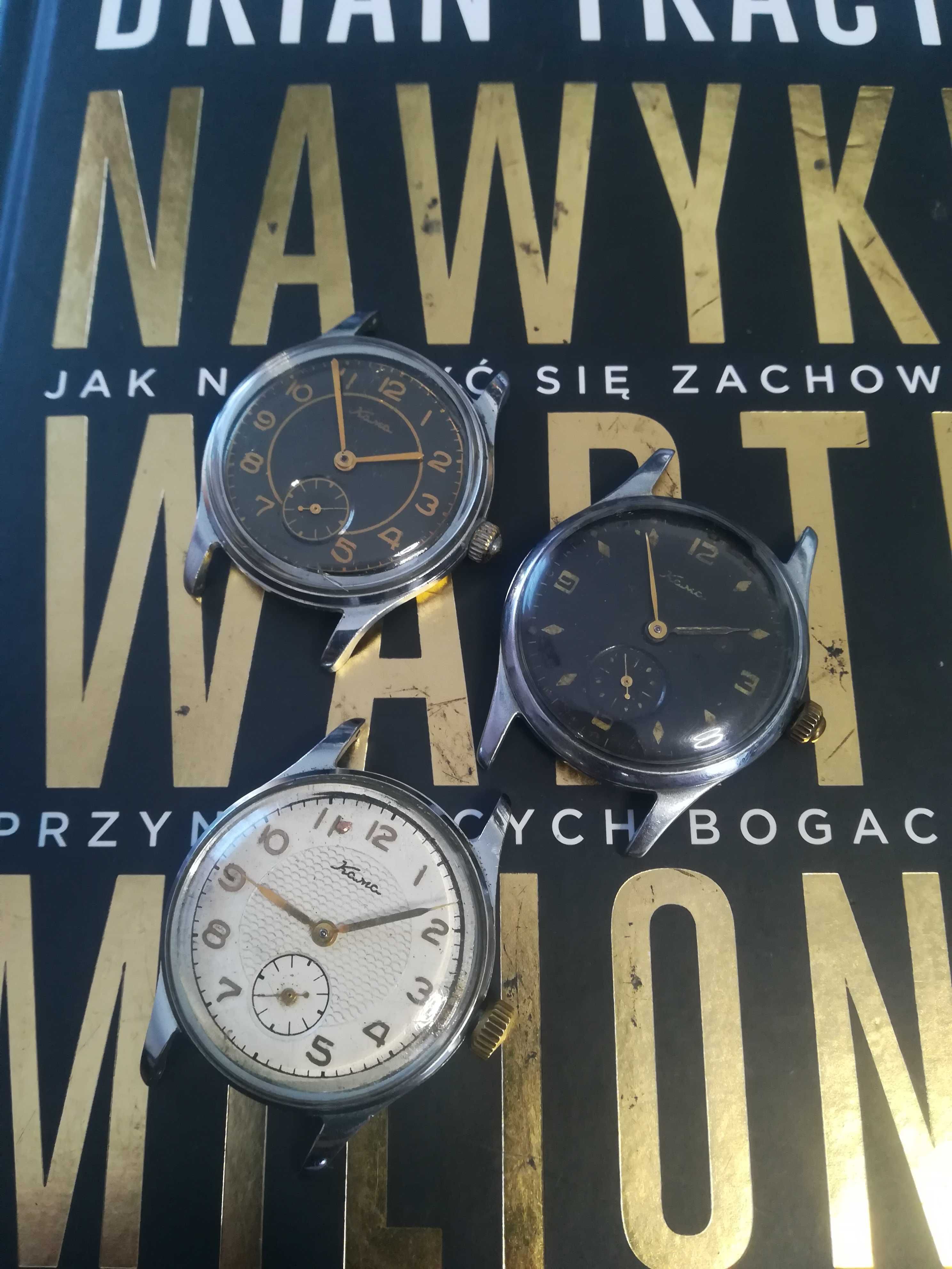 Kama 3 zegarki radzieckie