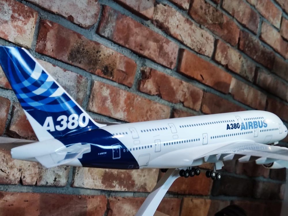 Airbus model A380 skala 1:200