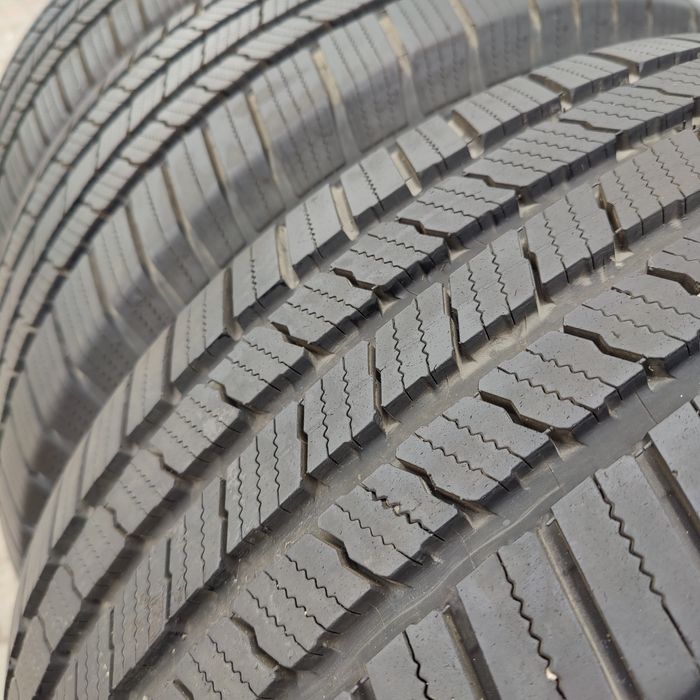 MICHELIN 255/50 R20 зима