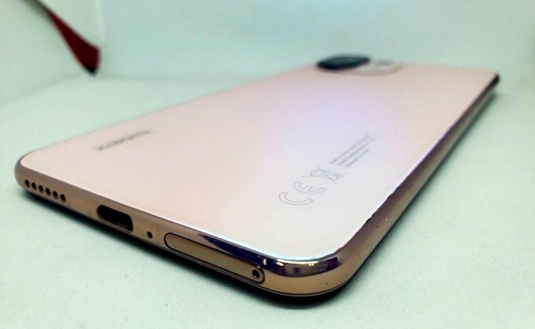 Смартфон Xiaomi Mi 11 Lite 5G NE 8/128 Gb Pink телефон в розовом цвете