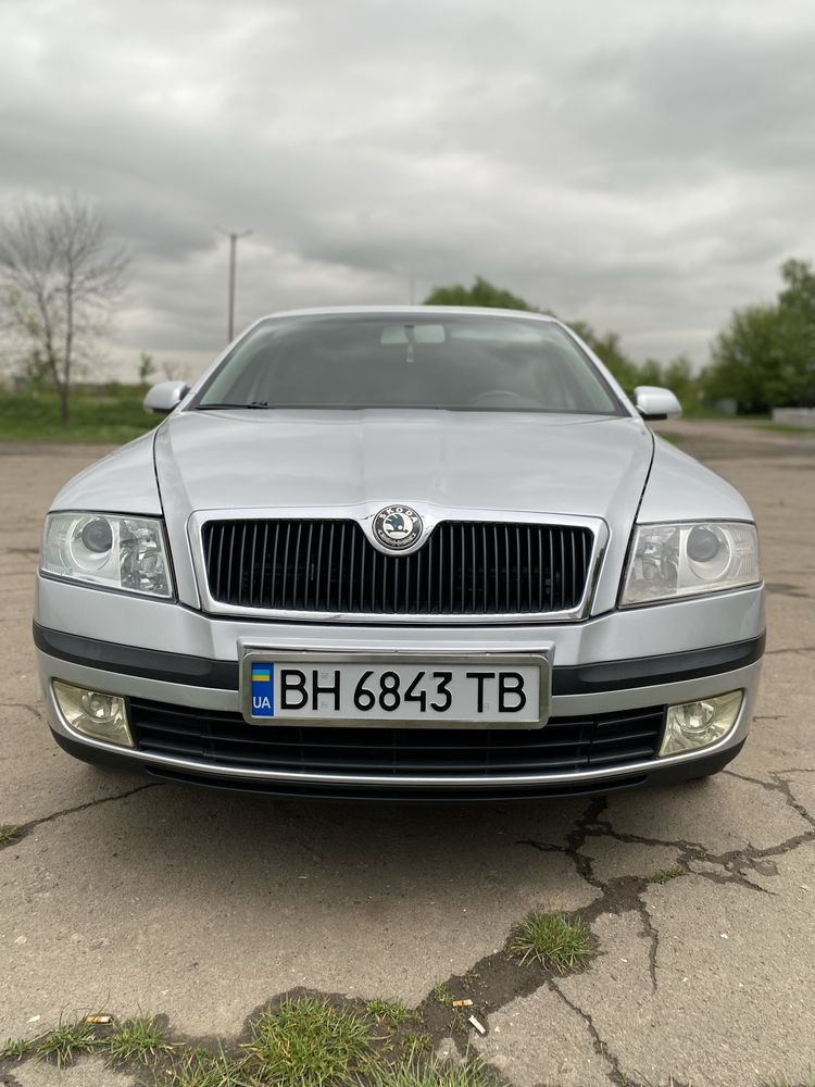 Skoda oktavia a5 avtomat