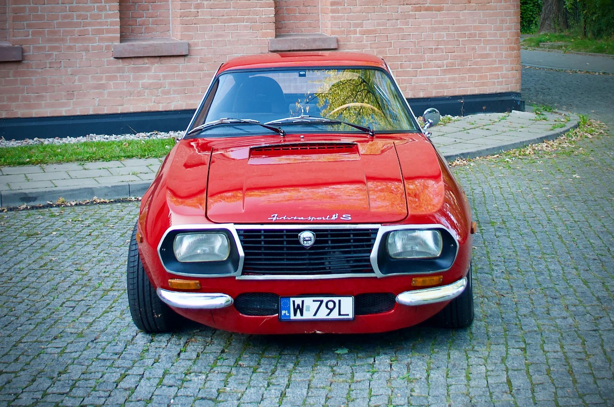 Lancia Fulvia Lancia Fulvia Sport Zagato 1.3 klasyk w dobrym stanie, gotowy do jazdy