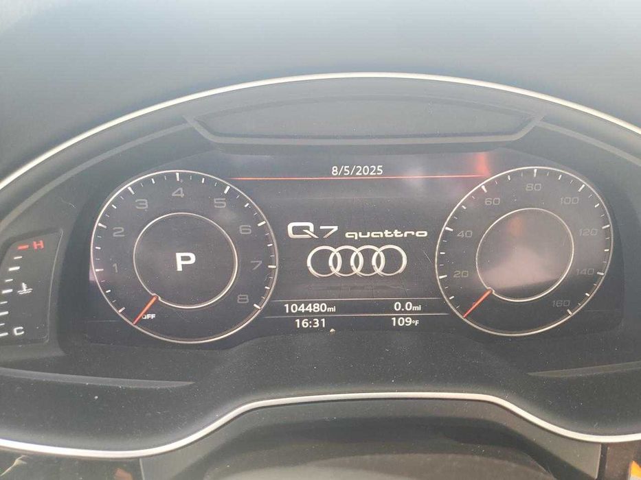 2019 Audi Q7 PREMIUM PLU